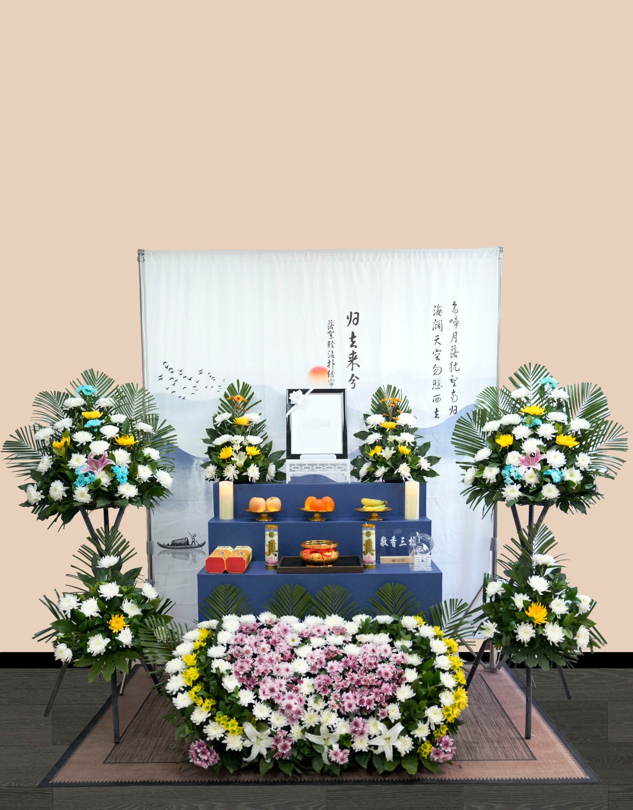 灵堂F03