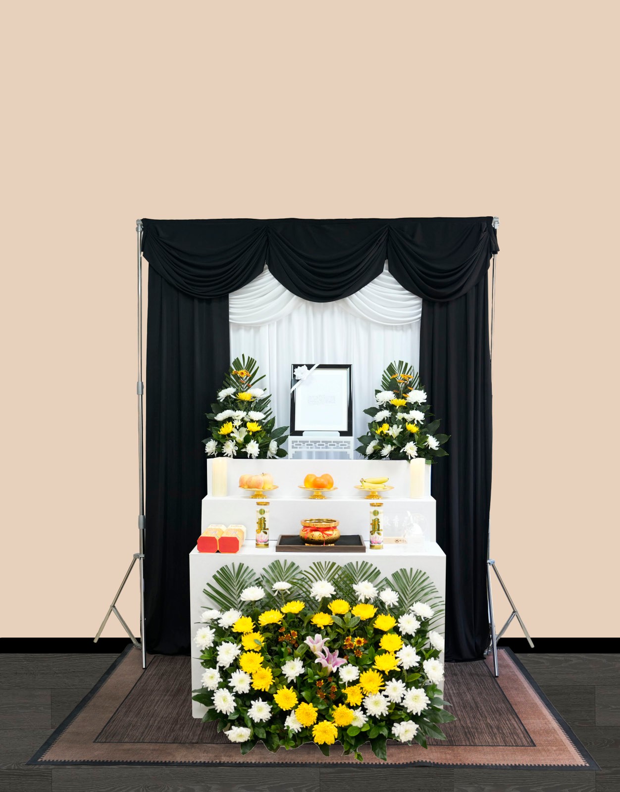 灵堂A01