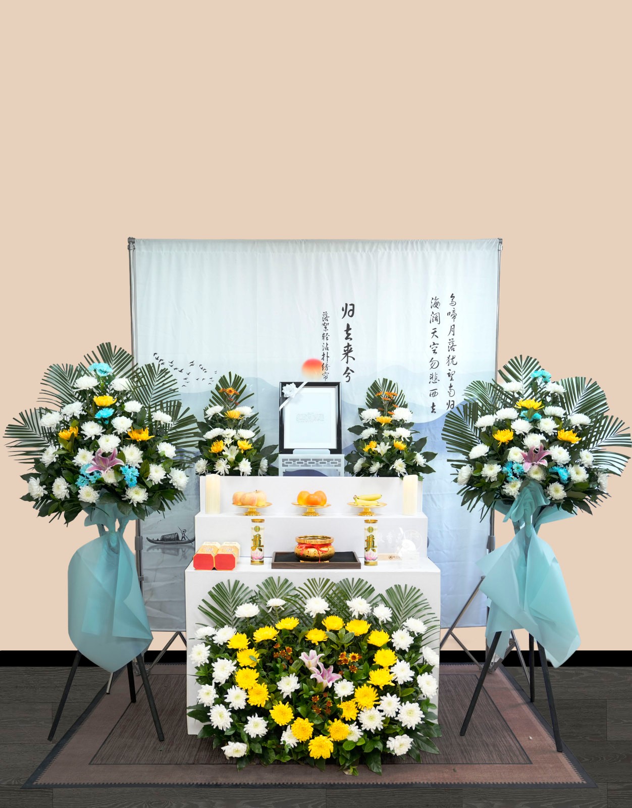 灵堂D01