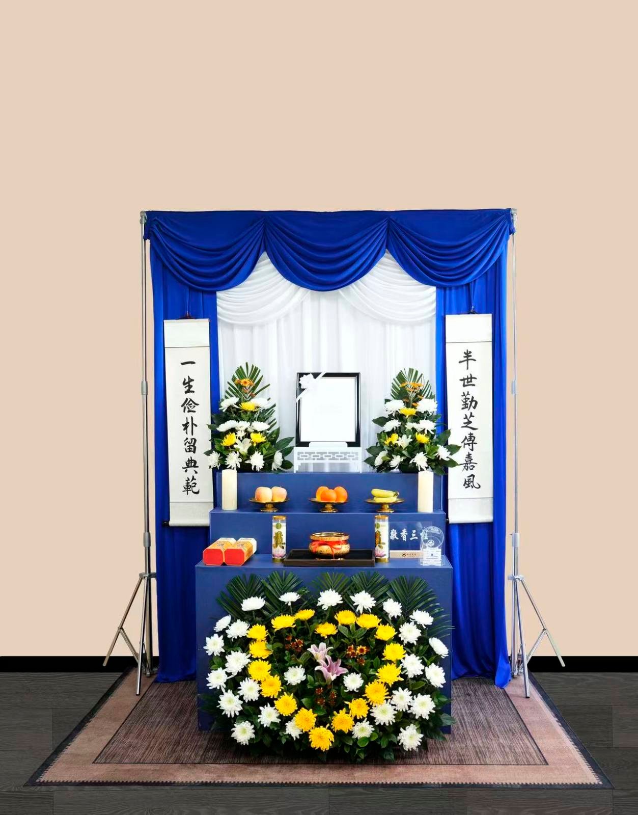 灵堂A02