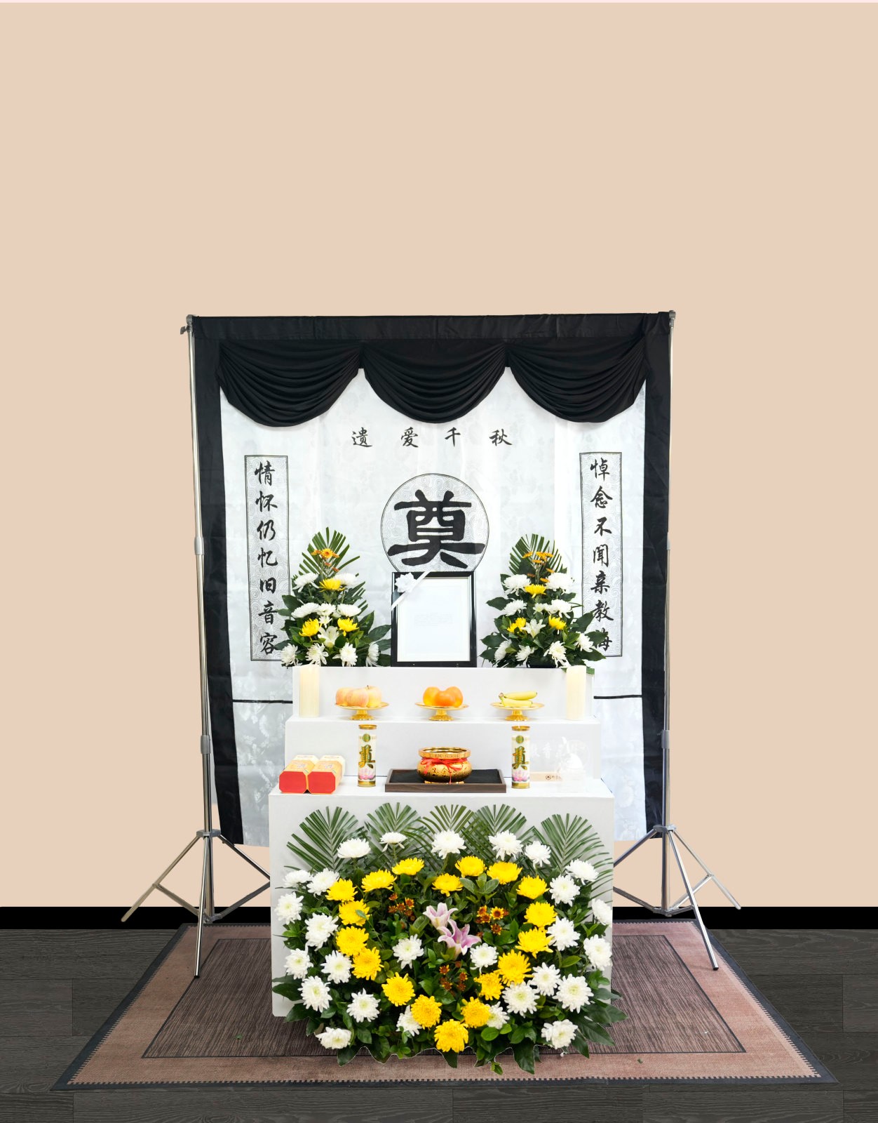 灵堂B03