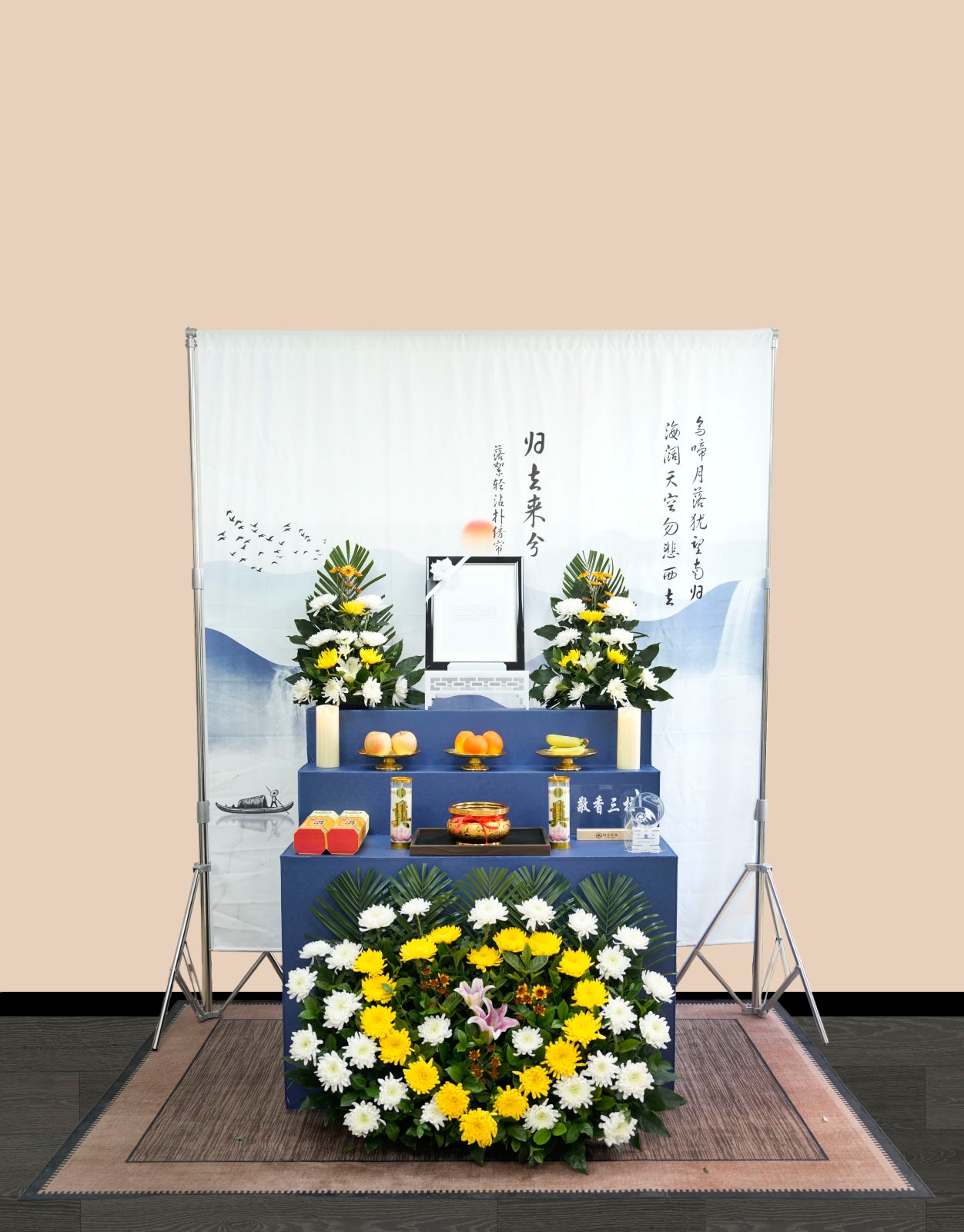 灵堂B02